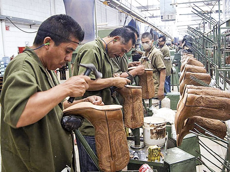 Representantes empresarios confirmaron la potencialidad del calzado mexicano para ampliar su participación en el mercado estadounidense.