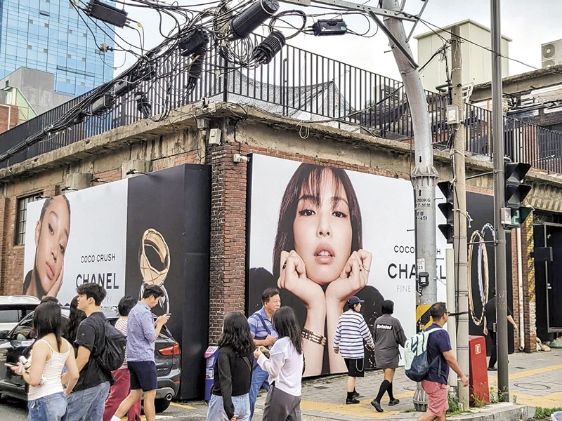 Un nuevo formato de evento impulsado por APLF en S-Factory, dentro del distrito creativo de Seongdong-gu, en Seúl, Corea del Sur.