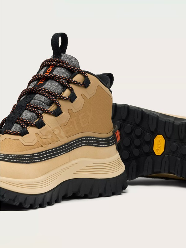 El outdoor es tendencia para el próximo invierno