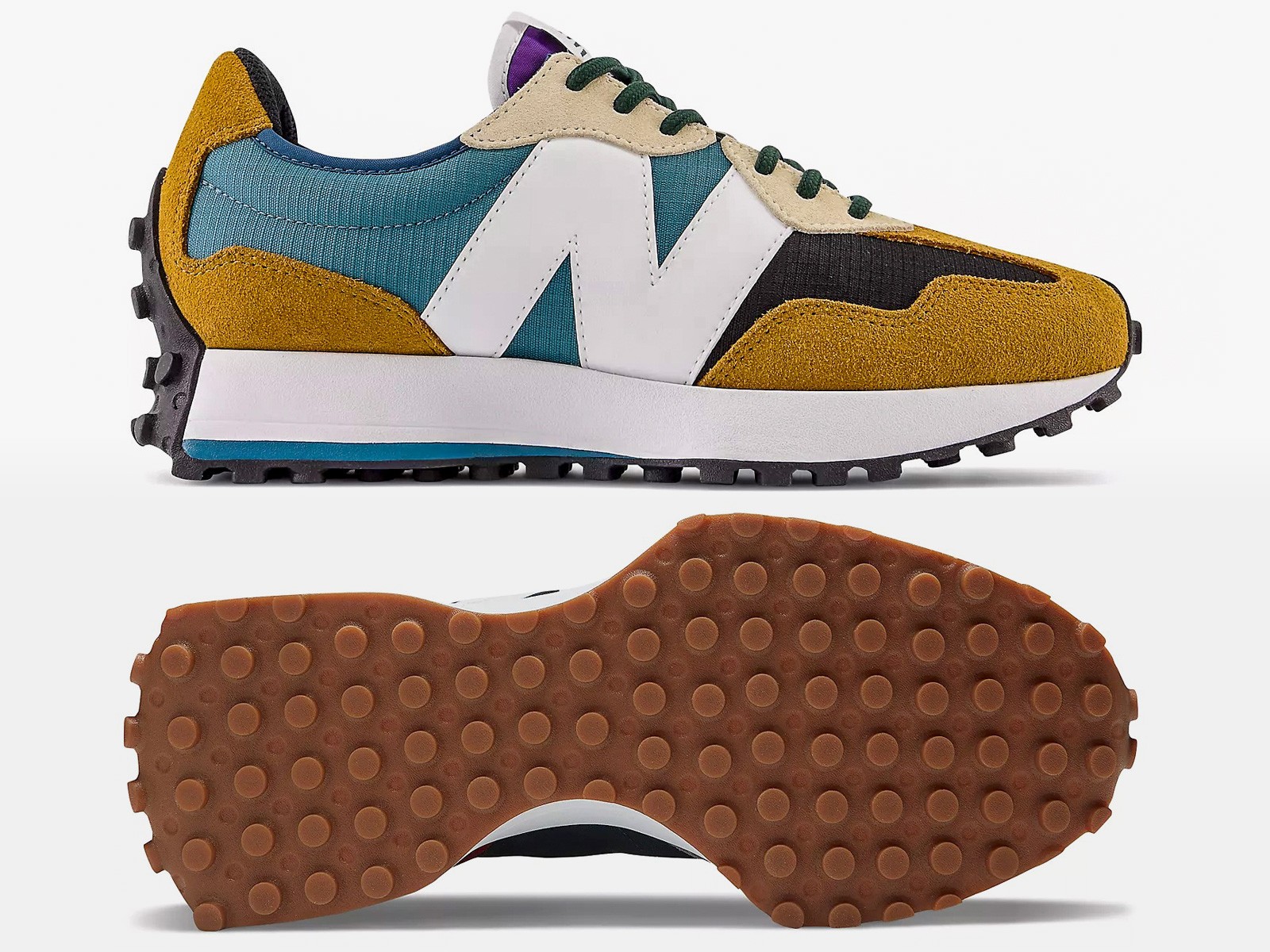 new balance 327 best colorway