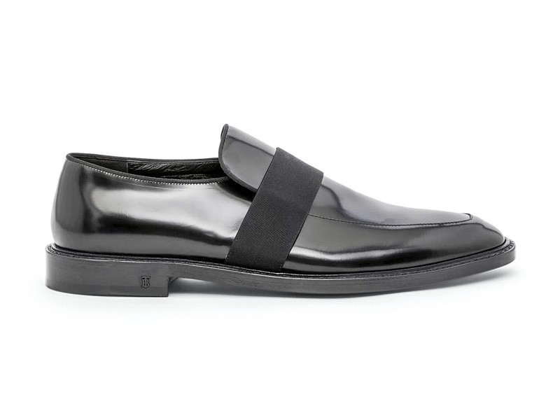 Moccasins and dress shoes 