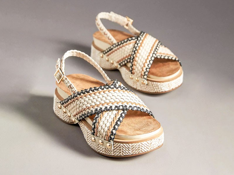 Sandalias plataformas