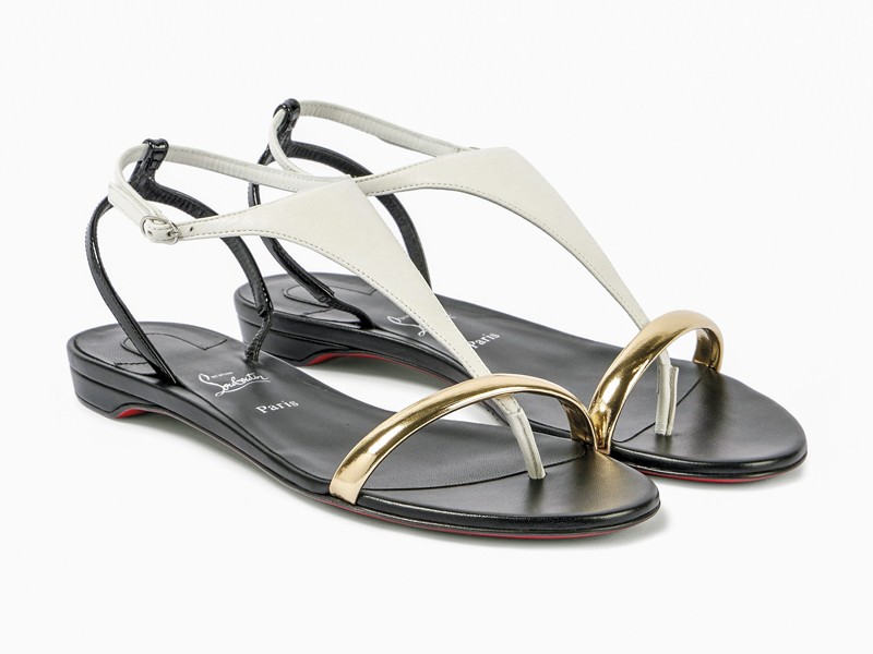 Chanclas / Ojotas Bajas