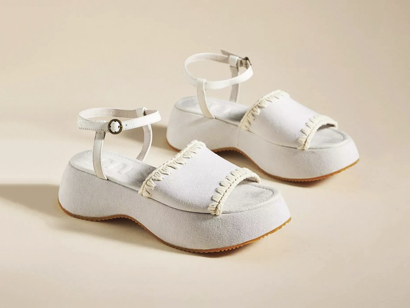 Sandalias plataformas
