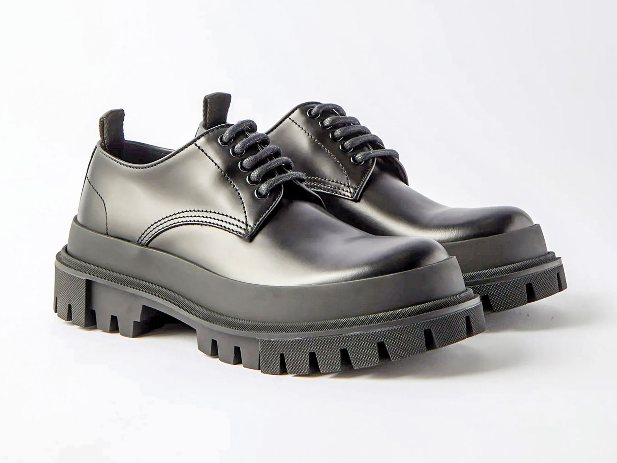 Zapatos acordonados sport