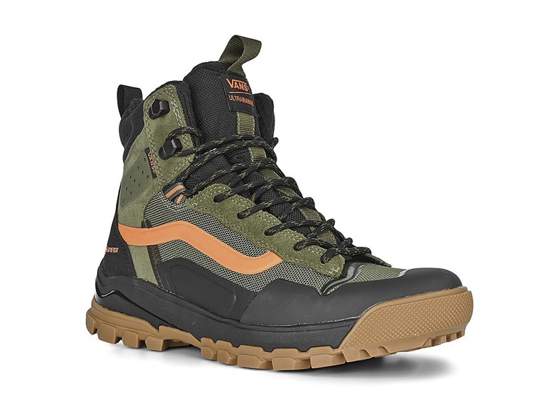 VANS UltraRange EXO bootie. To defy winter