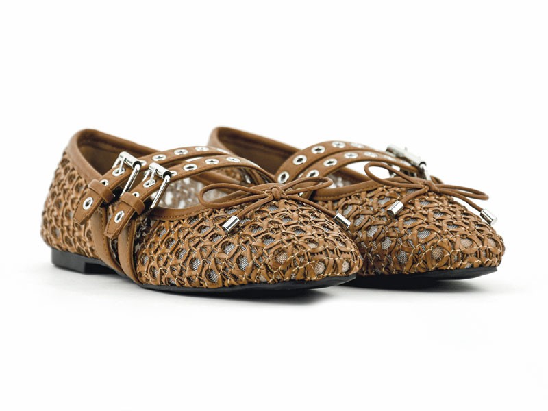 Ballerina flats
