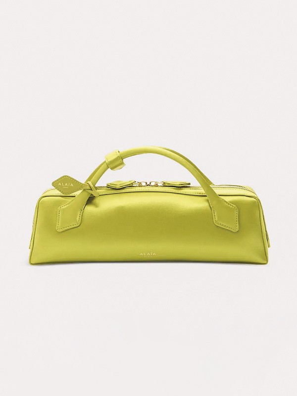 Leathers emphasize textures, color and woven surfaces