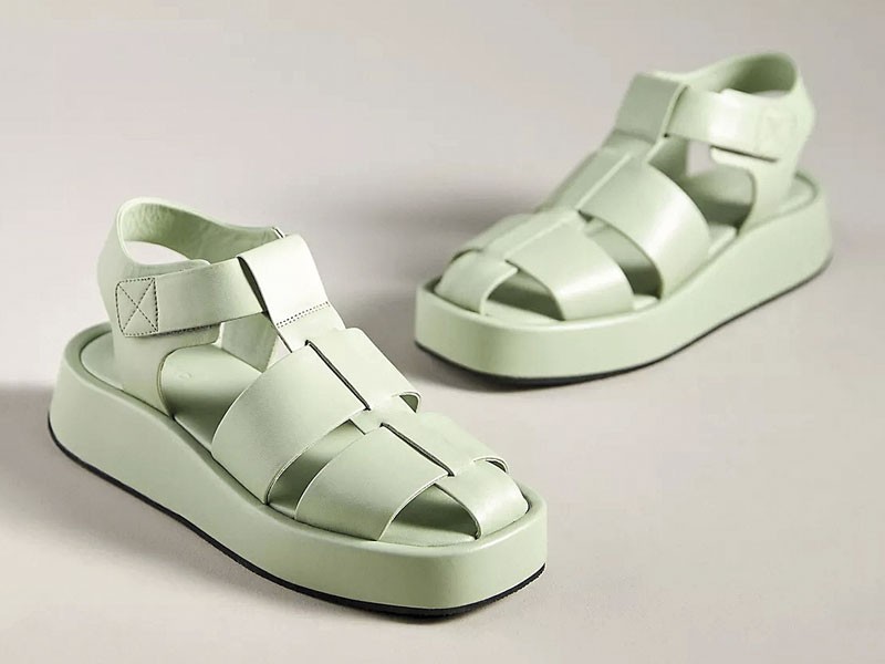​Sandalias Plataformas