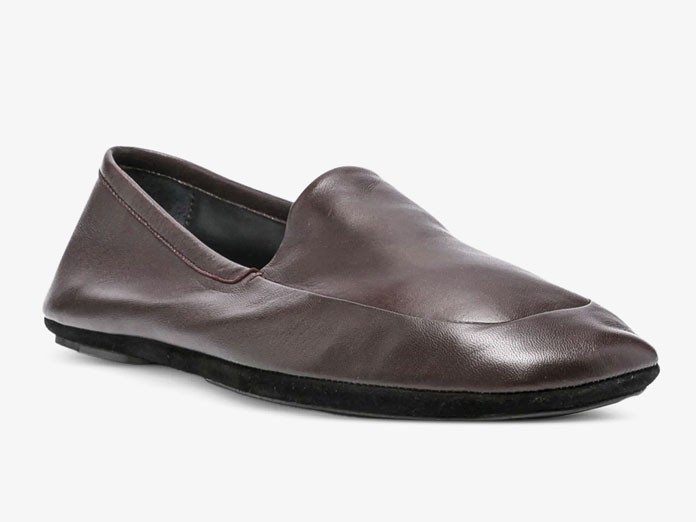 Men’s slip-on shoes with technical urban outsoles