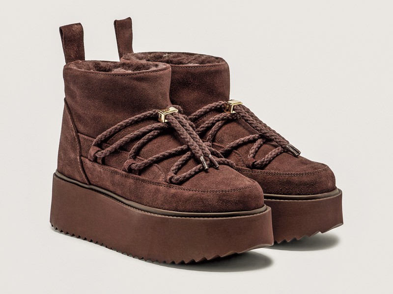 BOTAS BOTINETAS ESQUI NIEVE TENDENCIA CALZADO TEMPORADA OTOÑO INVIERNO 2027 SERMA 159 P01110868.jpg Ski Footwear Combines Volume with Visible Warmth Details
