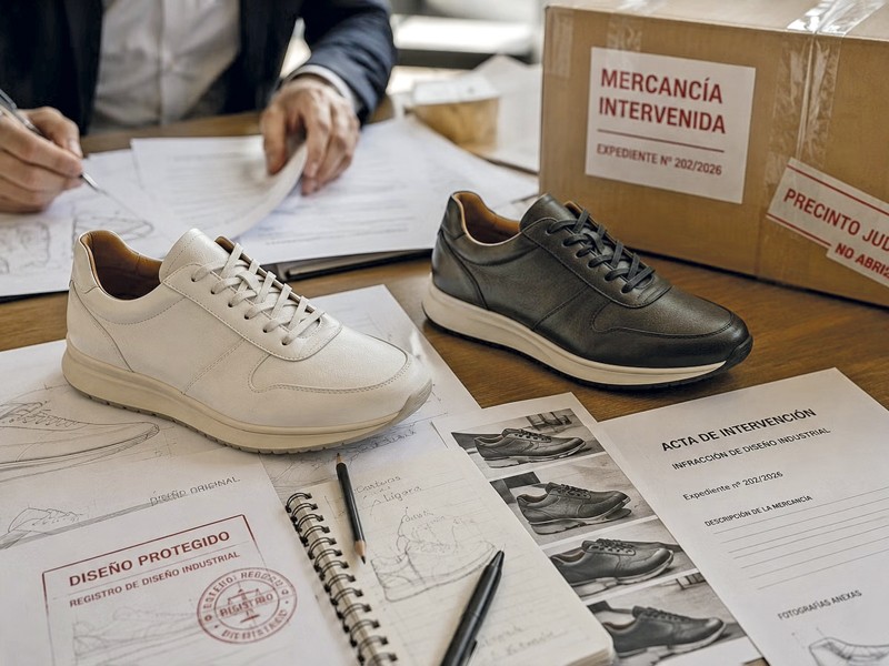 El nuevo organismo -OPIC-, tendrá la misión de resguardar diseños y marcas de calzados.