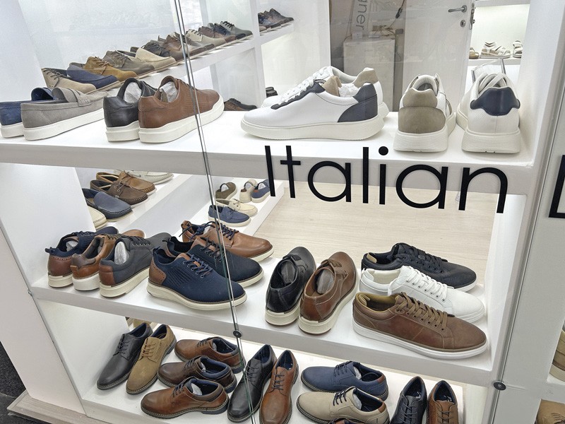 EXPO RIVA SCHUH established itself as the largest global meeting point for footwear and manufactured goods