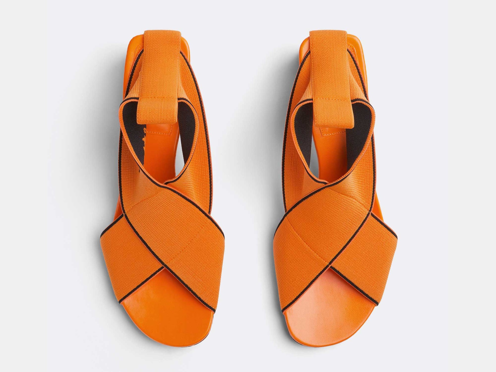 BOTTEGA VENETA's latest launch: Flex elasticized shoes