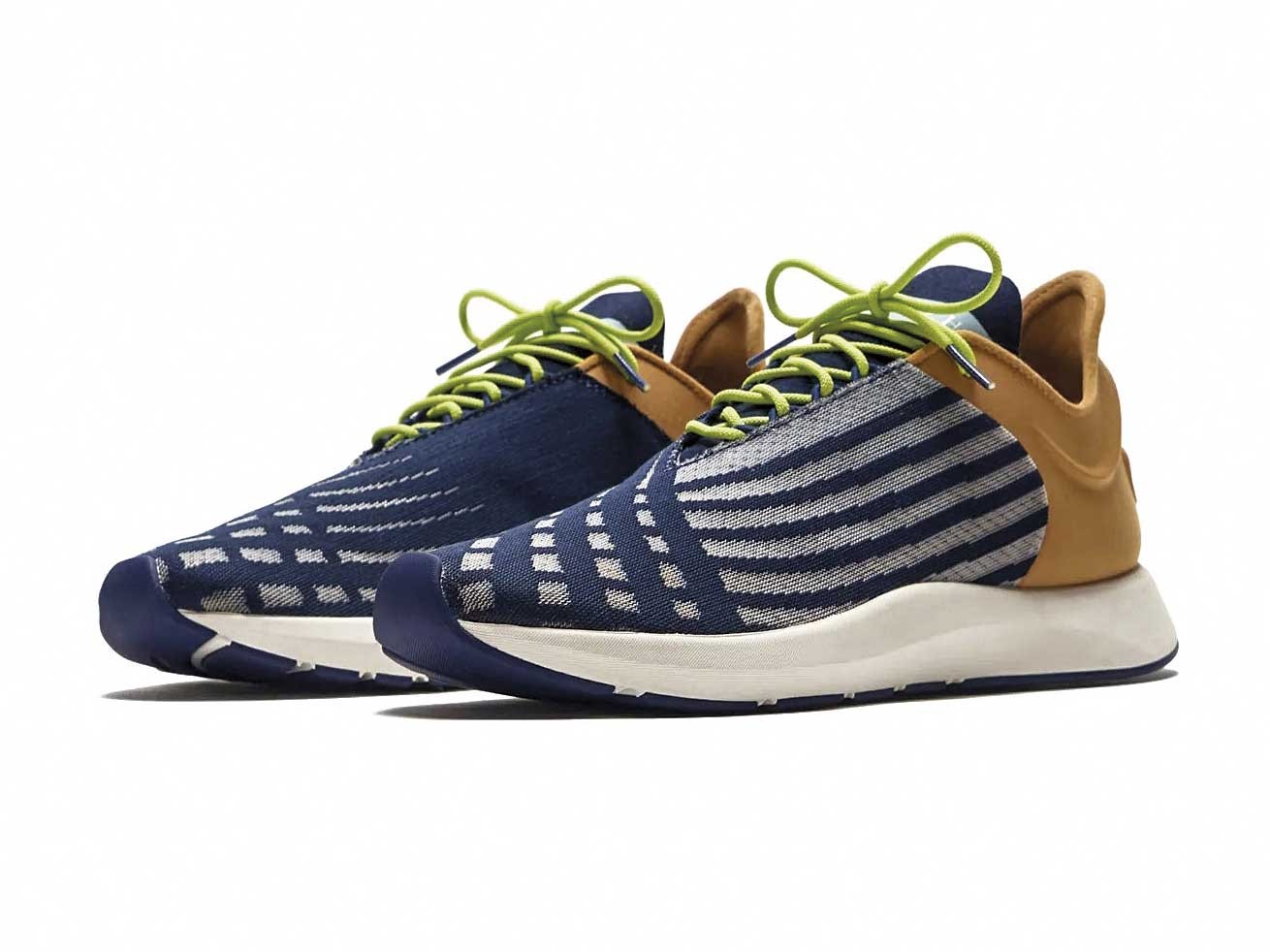 Sneakers urbanas:  Acompañando  la tendencia