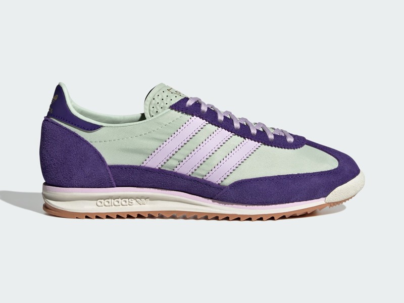 El boom de las zapatillas retro