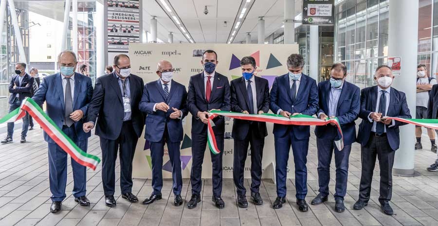 MICAM MILANO. Positive restart of international footwear trade