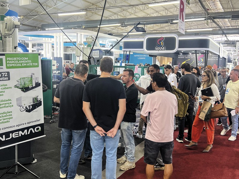 Technology continues to be an important area of interest for visitors. FIMEC will celebrate 50 editions bringing together the leather-footwear supply chain