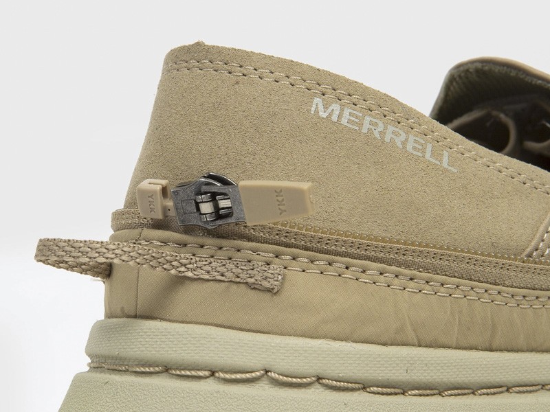 MERREL: Maximum comfort and practicality