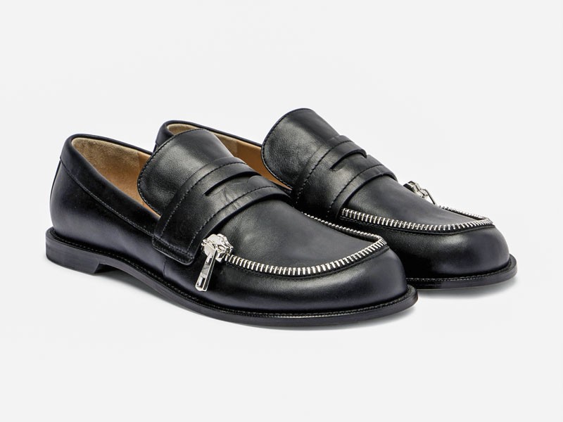 Moccasins