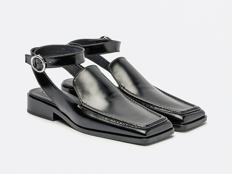 DESTALONADOS BAJOS SLINGBACK MUJER CALZADO TENDENCIA PRIMAVERA VERNAO 2026 2027 SERMA167P01130201.jpg Women’s slingbacks refine toes, shine and open heels