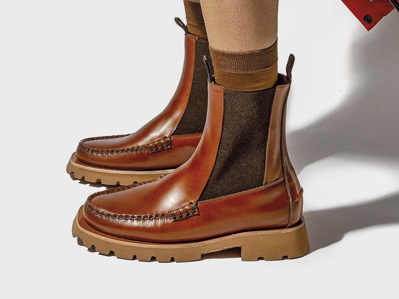 Botinetas bajas lisas: Prácticas y confortables