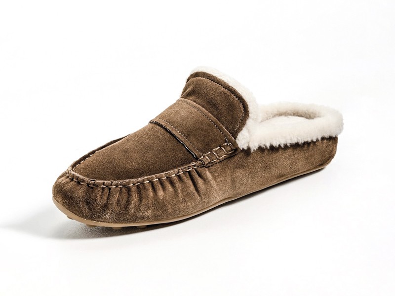 Clogs and mules bring comfort with warmth