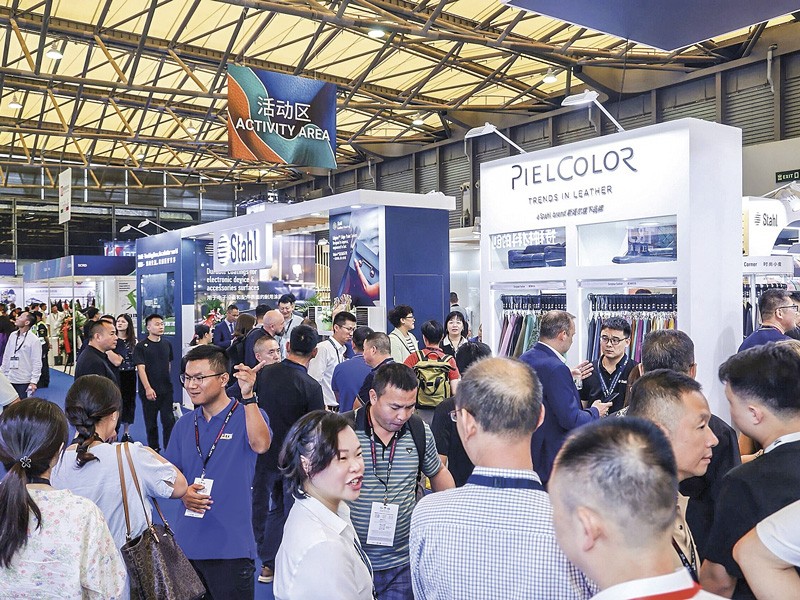 ACLE. Expositores de todo el mundo, para satisfacer una demanda creciente en una zona de alta productividad.