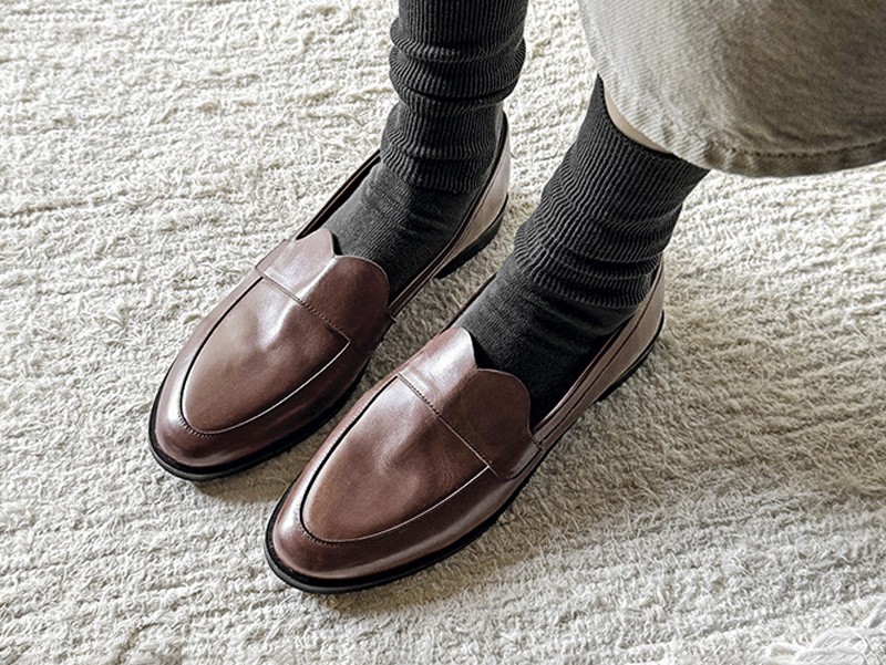 Mocasines Clásicos: con giro fashion