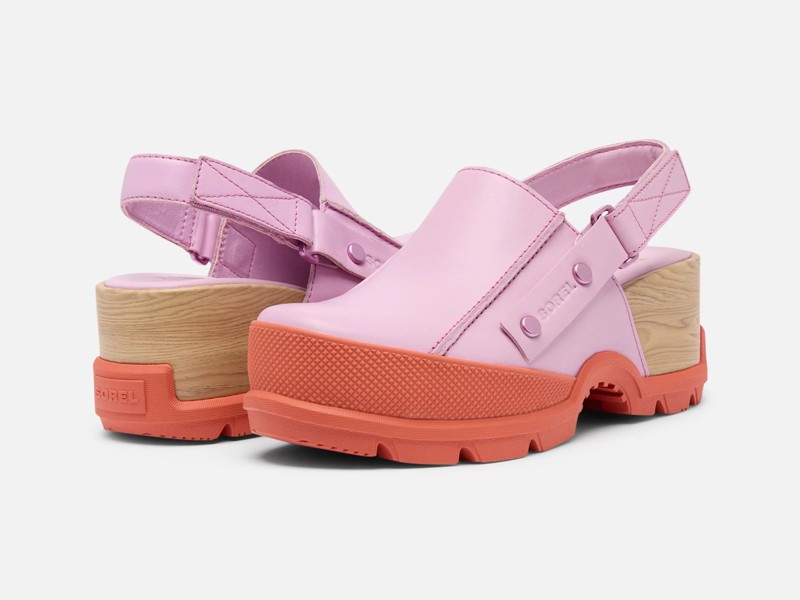 Summer clogs: Redesigned to stay in style