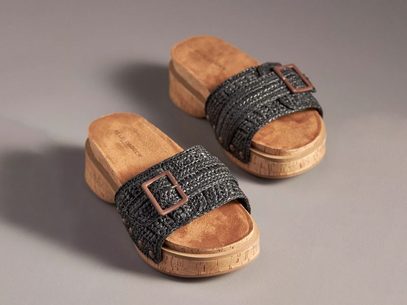 ¡Más fashion que nunca! Los zuecos se renuevan y copan el verano 