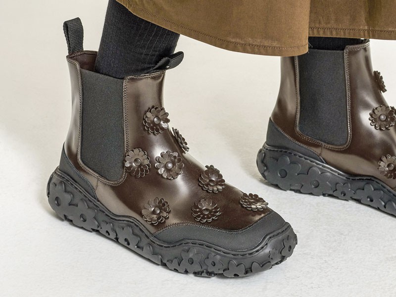 Botinetas: Glam funcional