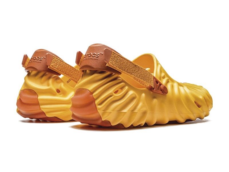 Injected Clogs
