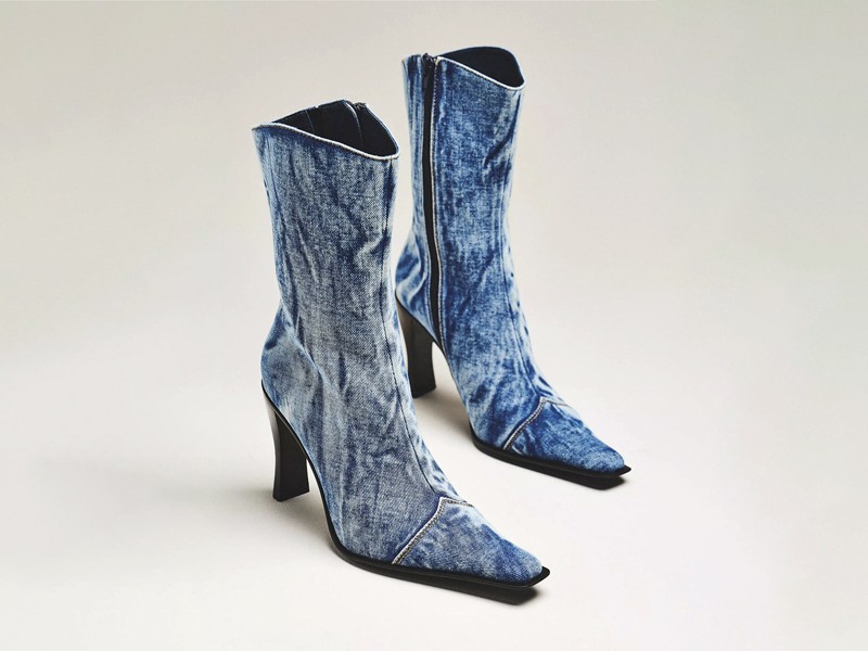 FOTO-7.jpg DENIM: Crece su uso en calzados