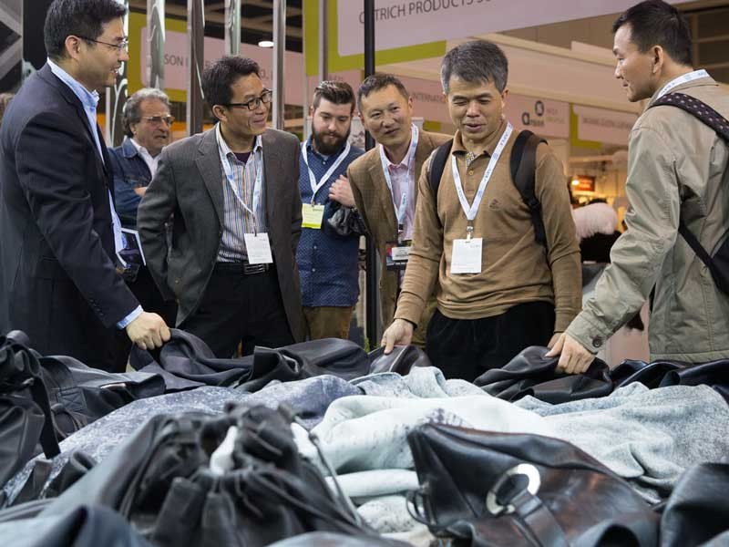 APLF DUBAI: El nuevo centro mundial para la feria del cuero e industrias de la moda