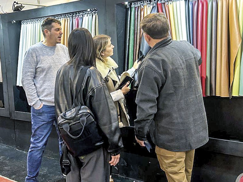 Argentine suppliers will once again showcase their latest developments for the upcoming season at the National University of La Matanza.