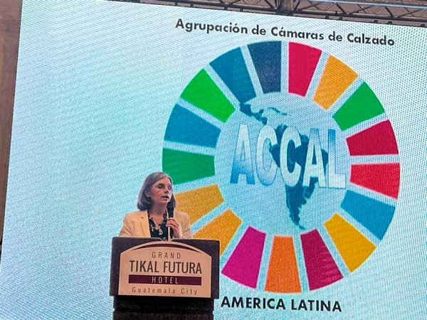 The Latin American footwear industry met in Guatemala