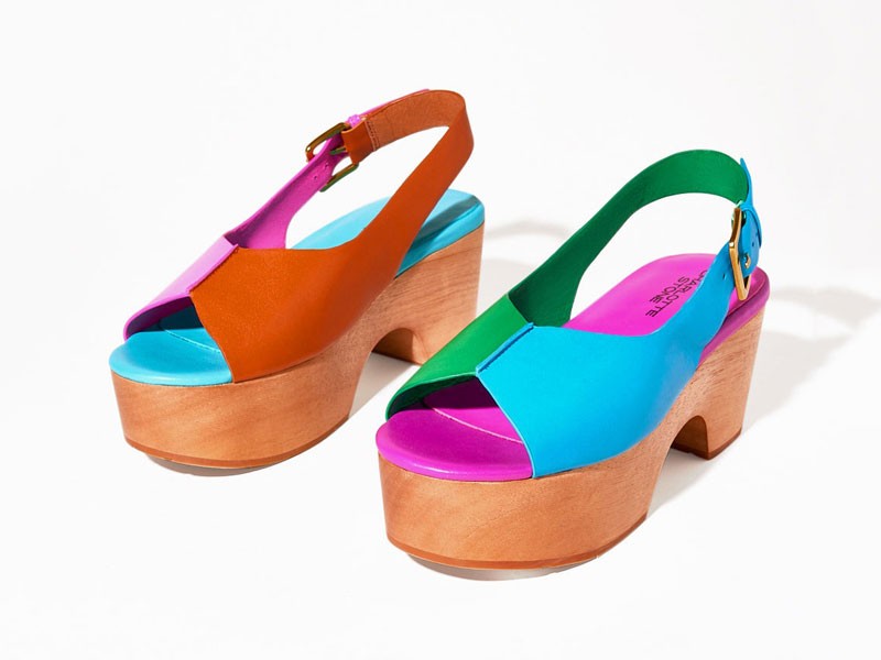 FULL-COLOR! Modelaje audaz y vibrante  para la próxima Primavera-Verano 23/24 