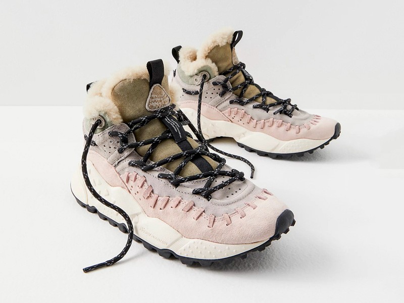 FASHION, FLOWER-MOUNTAIN-SNEAKERS-ASIAN-DNA-AND
