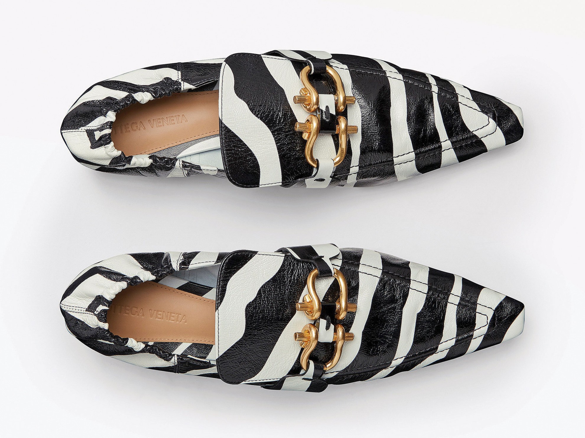Zapatos cerrados bajos lisos