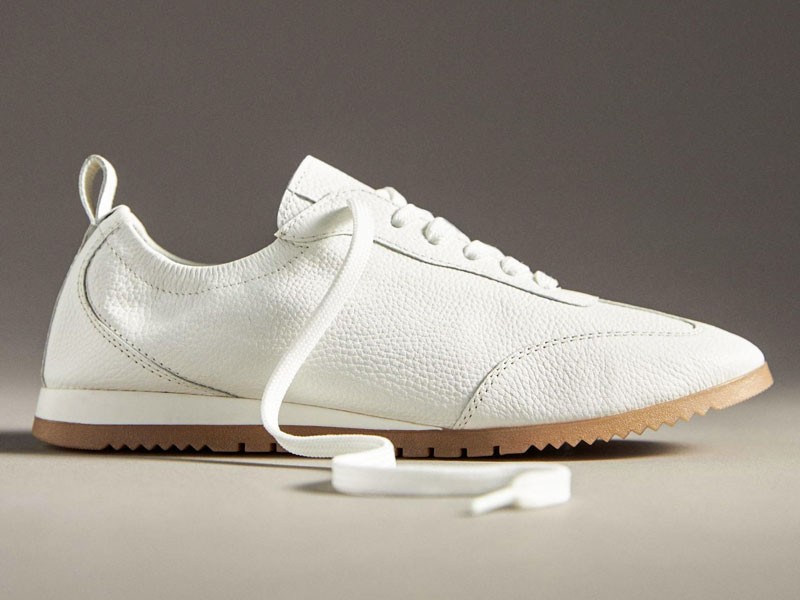 Lightweight and retro-inspired. SERMA previews | Footwear fashion spring–summer 2026/27: goodbye chunky, welcome slim!