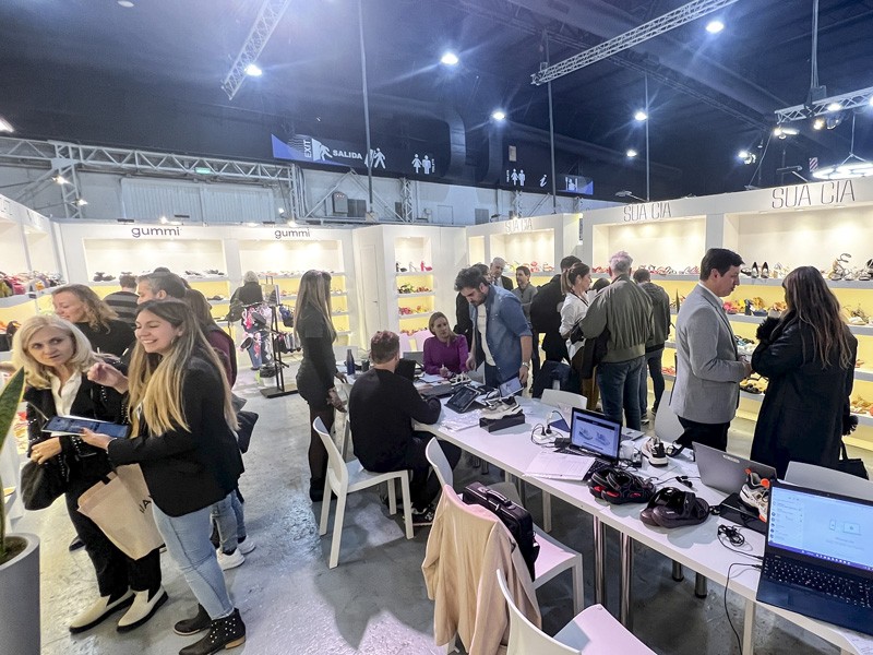 ¿Qué pasó en las últimas ferias de calzado en Argentina?