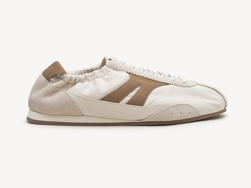 Total comfort! MUSTARD’s irresistible sneakers