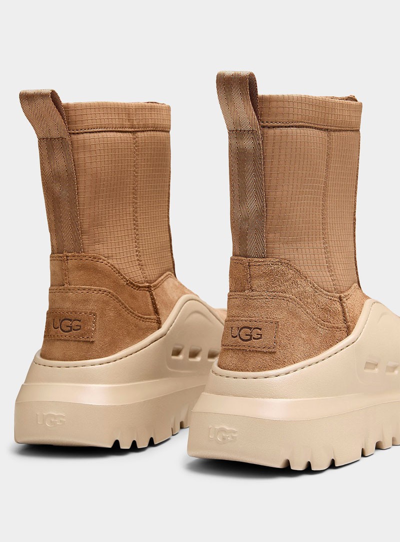 FOTO-3--EUGG-presentó-EVA-SugarSole.jpg UGG presentó EVA SugarSole: Las suelas fabricadas con caña de azúcar