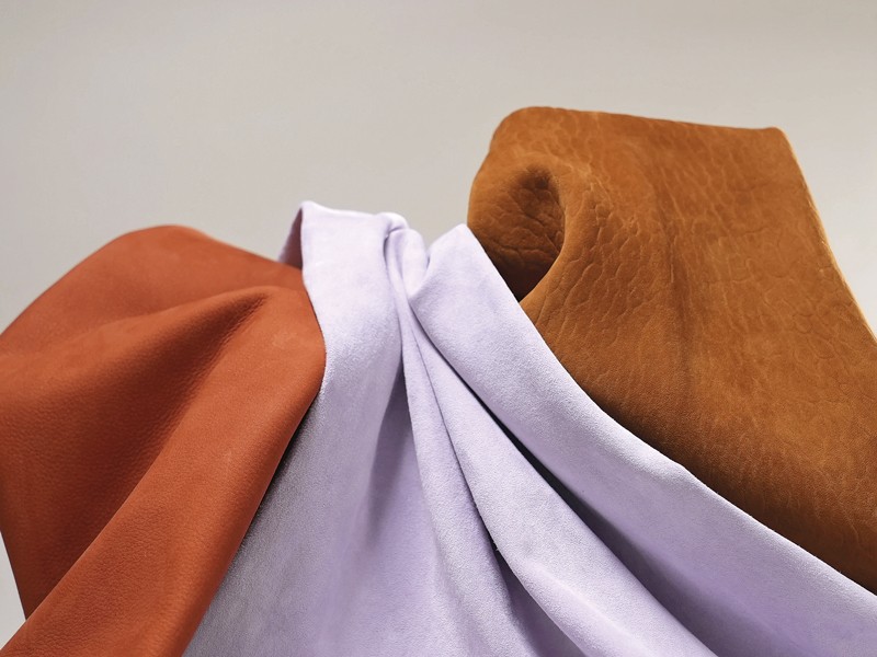 LEATHER: Spring-Summer 2026/27 trends