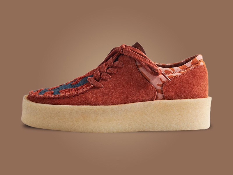 CLARKS y BEMBURY: Nuevos modelos con  inspiración Wallabee 