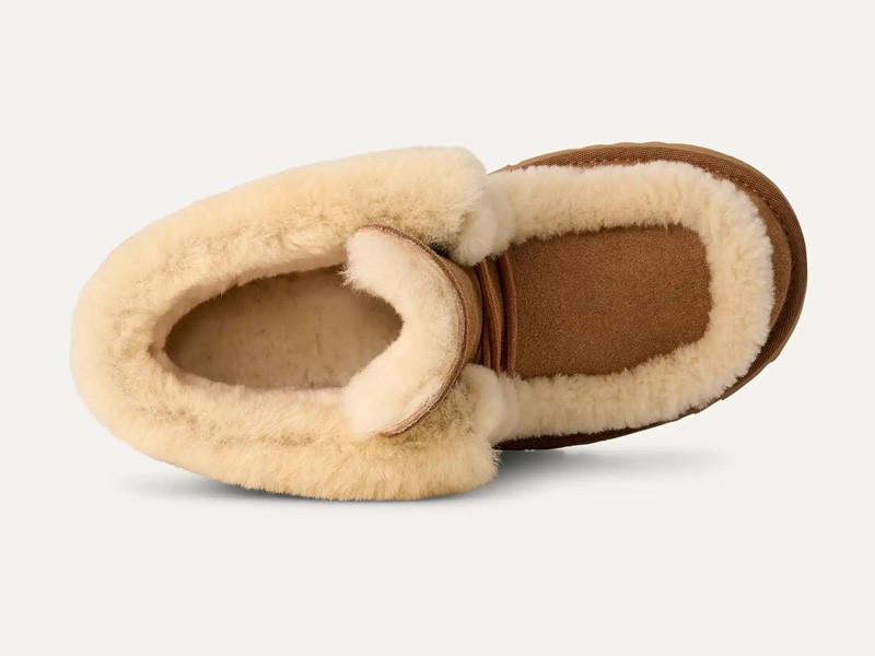 Leather, suede and sturdy soles: The formula for winter booties