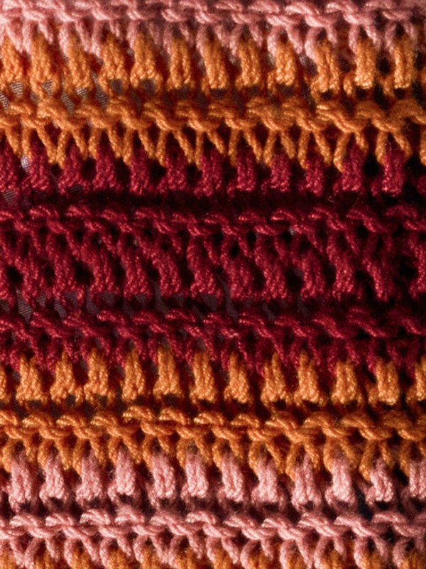 Crochet: the "Eco-Chic" trend for sneakers