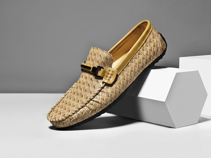 Italian intrecciato: An icon of luxury