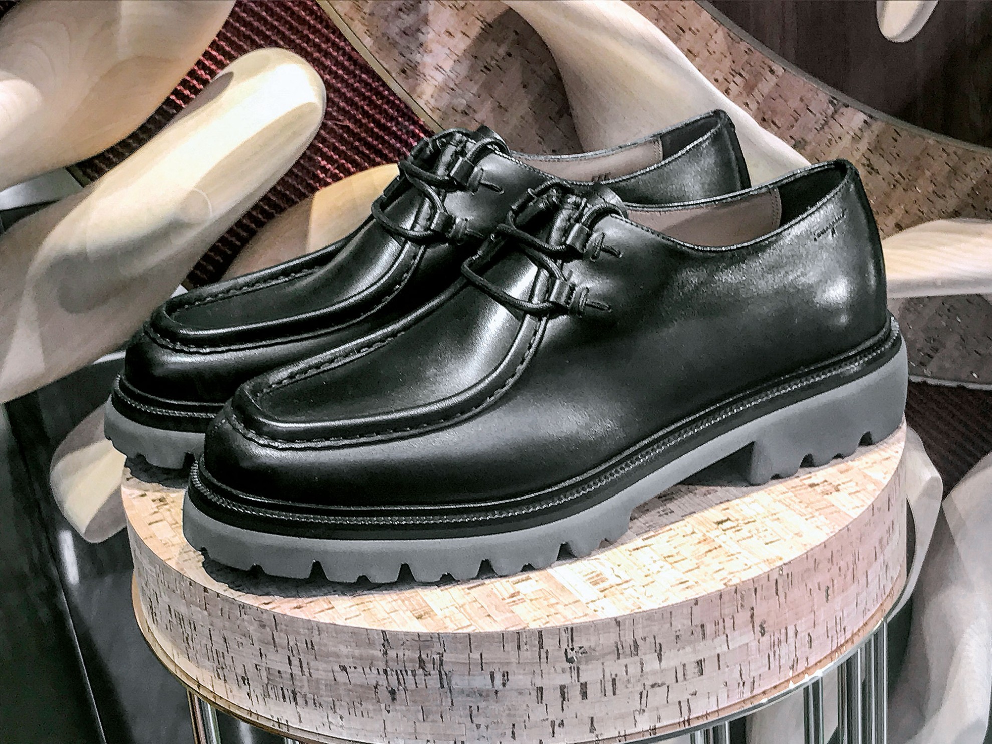 Zapatos acordonados sport